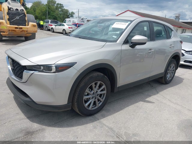 2025 Mazda Cx-5 2.5 S მანქანა იყიდება აუქციონზე, vin: JM3KFBAL5S0710419, აუქციონის ნომერი: 44935113