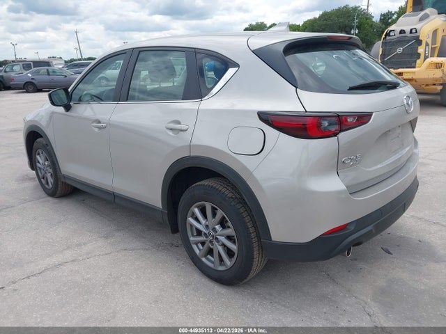 2025 Mazda Cx-5 2.5 S მანქანა იყიდება აუქციონზე, vin: JM3KFBAL5S0710419, აუქციონის ნომერი: 44935113