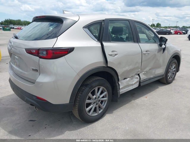 2025 Mazda Cx-5 2.5 S მანქანა იყიდება აუქციონზე, vin: JM3KFBAL5S0710419, აუქციონის ნომერი: 44935113