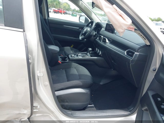 2025 Mazda Cx-5 2.5 S მანქანა იყიდება აუქციონზე, vin: JM3KFBAL5S0710419, აუქციონის ნომერი: 44935113