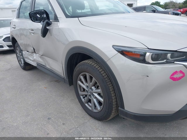 2025 Mazda Cx-5 2.5 S მანქანა იყიდება აუქციონზე, vin: JM3KFBAL5S0710419, აუქციონის ნომერი: 44935113