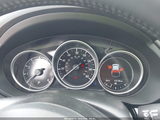 2025 Mazda Cx-5 2.5 S მანქანა იყიდება აუქციონზე, vin: JM3KFBAL5S0710419, აუქციონის ნომერი: 44935113