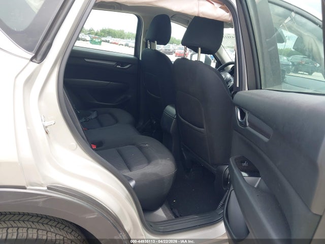 2025 Mazda Cx-5 2.5 S მანქანა იყიდება აუქციონზე, vin: JM3KFBAL5S0710419, აუქციონის ნომერი: 44935113