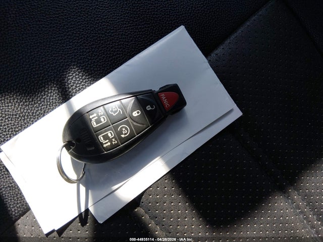 Продаж на аукціоні авто 2017 Dodge Grand Caravan Sxt, vin: 2C4RDGCG4HR673906, номер лоту: 44935114