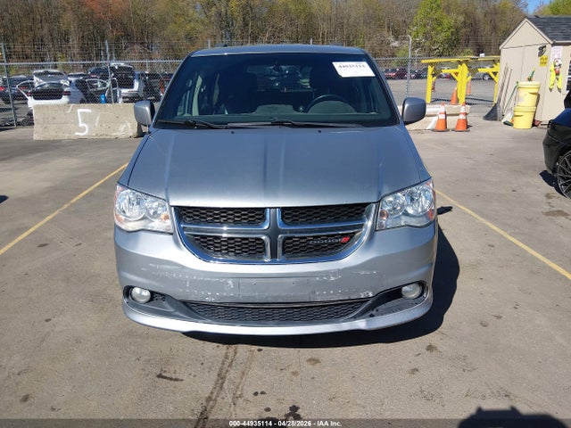 Продаж на аукціоні авто 2017 Dodge Grand Caravan Sxt, vin: 2C4RDGCG4HR673906, номер лоту: 44935114