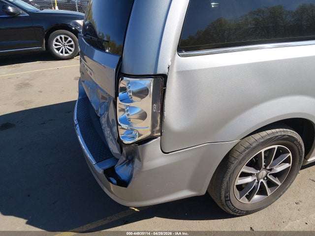 Продаж на аукціоні авто 2017 Dodge Grand Caravan Sxt, vin: 2C4RDGCG4HR673906, номер лоту: 44935114