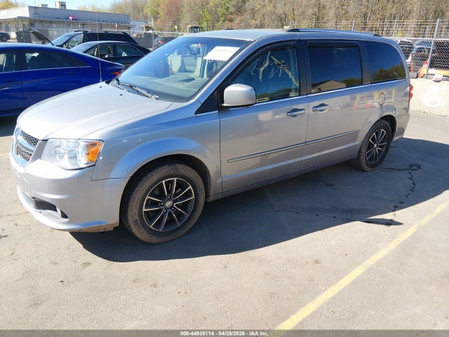 Продаж на аукціоні авто 2017 Dodge Grand Caravan Sxt, vin: 2C4RDGCG4HR673906, номер лоту: 44935114