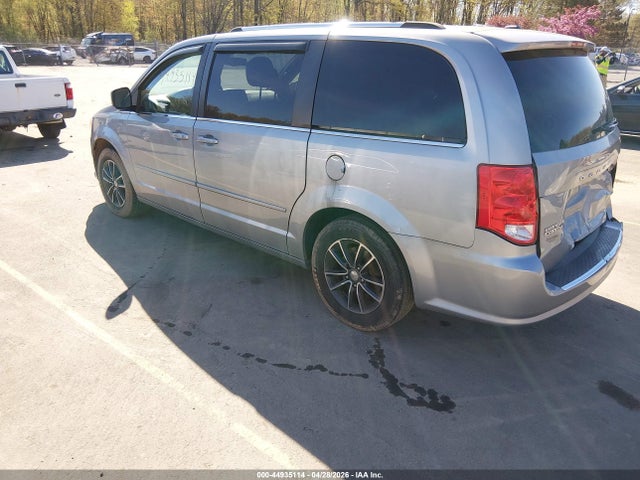 Продаж на аукціоні авто 2017 Dodge Grand Caravan Sxt, vin: 2C4RDGCG4HR673906, номер лоту: 44935114