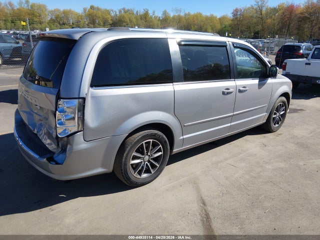 Продаж на аукціоні авто 2017 Dodge Grand Caravan Sxt, vin: 2C4RDGCG4HR673906, номер лоту: 44935114