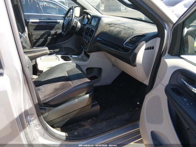 Продаж на аукціоні авто 2017 Dodge Grand Caravan Sxt, vin: 2C4RDGCG4HR673906, номер лоту: 44935114