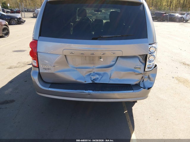 Продаж на аукціоні авто 2017 Dodge Grand Caravan Sxt, vin: 2C4RDGCG4HR673906, номер лоту: 44935114