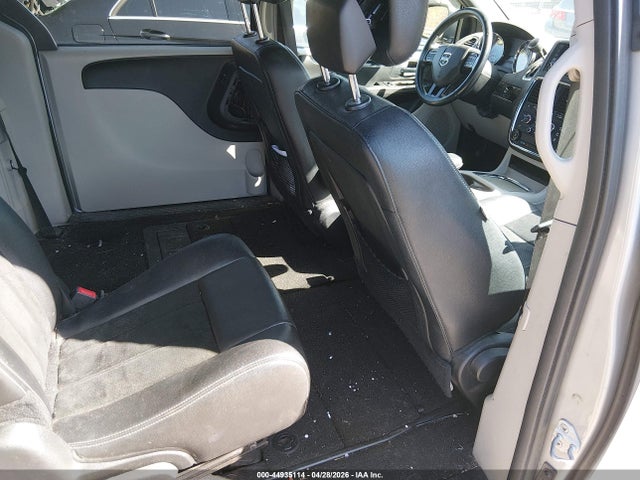 Продаж на аукціоні авто 2017 Dodge Grand Caravan Sxt, vin: 2C4RDGCG4HR673906, номер лоту: 44935114
