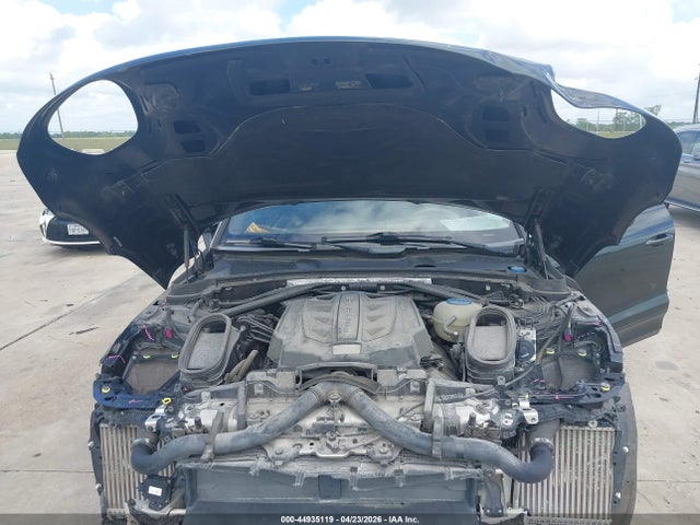 Porsche Macan Turbo 2016 WP1AF2A58GLB90887 Image 10