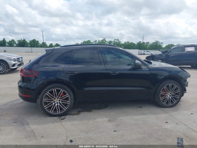 Porsche Macan Turbo 2016 WP1AF2A58GLB90887 Image 13