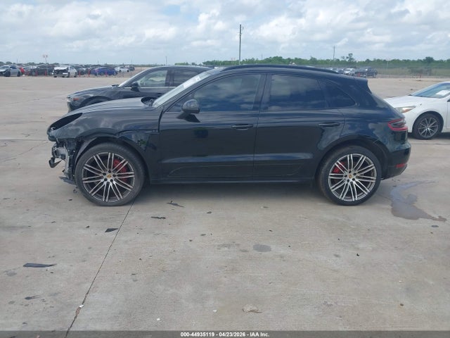 Porsche Macan Turbo 2016 WP1AF2A58GLB90887 Image 14