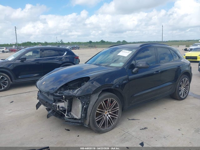 Porsche Macan Turbo 2016 WP1AF2A58GLB90887 Image 2