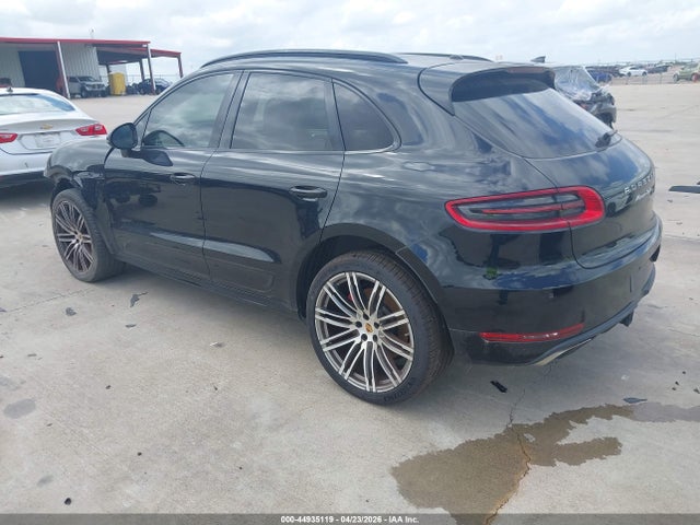 Porsche Macan Turbo 2016 WP1AF2A58GLB90887 Image 3