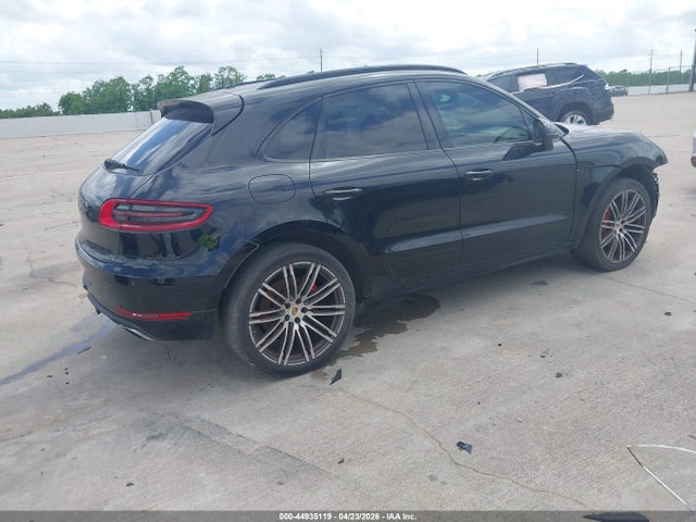 Porsche Macan Turbo 2016 WP1AF2A58GLB90887 Image 4