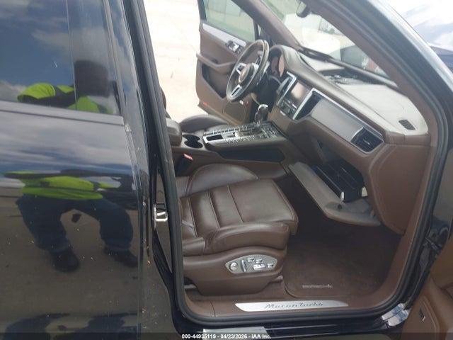 Porsche Macan Turbo 2016 WP1AF2A58GLB90887 Image 5