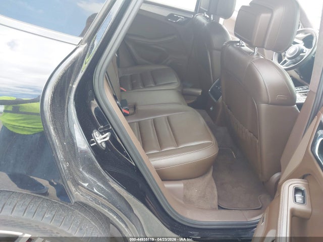 Porsche Macan Turbo 2016 WP1AF2A58GLB90887 Image 8