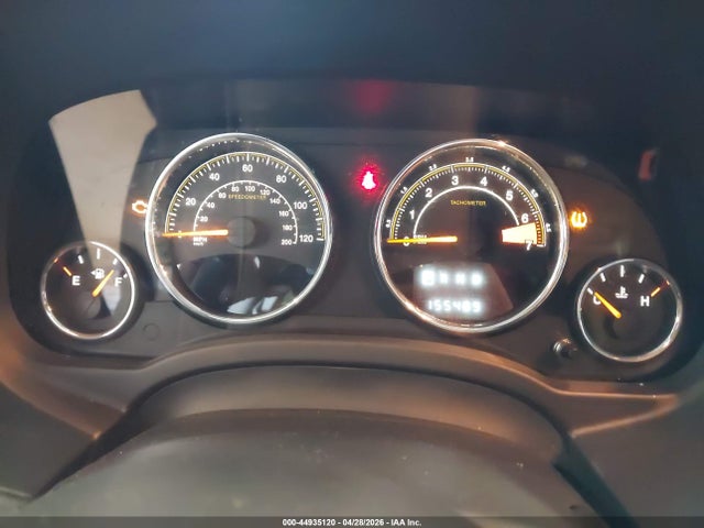 44935120 :رقم المزاد ، 1C4NJDEB8GD631229 vin ، 2016 Jeep Compass Latitude مزاد بيع