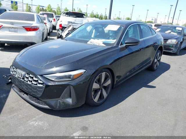 Продажа на аукционе авто 2025 Audi All-new A5 Premium Tfsi Quattro S Tronic, vin: WAU1BCFU4SN092842, номер лота: 44935121