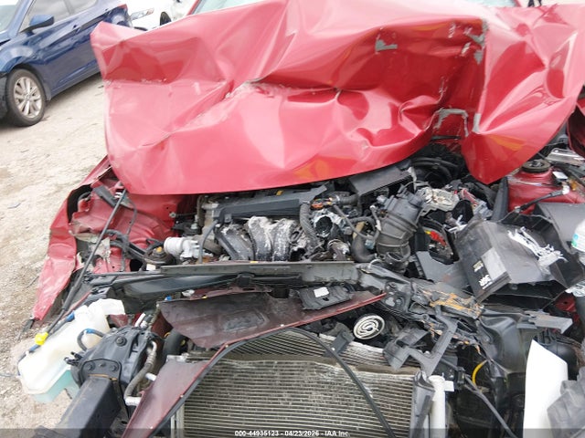 2021 Hyundai Accent Se მანქანა იყიდება აუქციონზე, vin: 3KPC24A66ME144179, აუქციონის ნომერი: 44935123