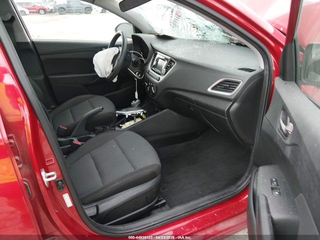 2021 Hyundai Accent Se მანქანა იყიდება აუქციონზე, vin: 3KPC24A66ME144179, აუქციონის ნომერი: 44935123