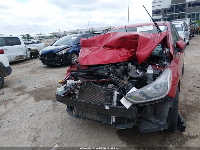 2021 Hyundai Accent Se მანქანა იყიდება აუქციონზე, vin: 3KPC24A66ME144179, აუქციონის ნომერი: 44935123