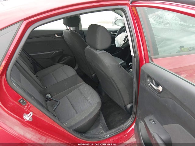 2021 Hyundai Accent Se მანქანა იყიდება აუქციონზე, vin: 3KPC24A66ME144179, აუქციონის ნომერი: 44935123