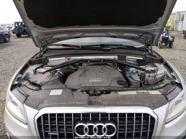 44935124 :رقم المزاد ، WA1CMAFPXEA060231 vin ، 2014 Audi Q5 3.0 Tdi Premium Plus مزاد بيع