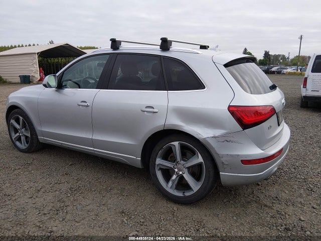 44935124 :رقم المزاد ، WA1CMAFPXEA060231 vin ، 2014 Audi Q5 3.0 Tdi Premium Plus مزاد بيع