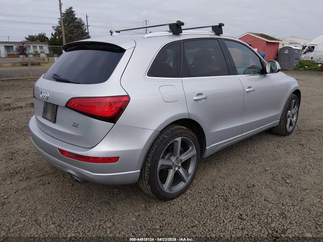 44935124 :رقم المزاد ، WA1CMAFPXEA060231 vin ، 2014 Audi Q5 3.0 Tdi Premium Plus مزاد بيع