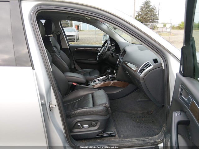 44935124 :رقم المزاد ، WA1CMAFPXEA060231 vin ، 2014 Audi Q5 3.0 Tdi Premium Plus مزاد بيع