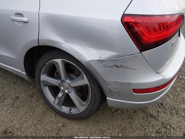 44935124 :رقم المزاد ، WA1CMAFPXEA060231 vin ، 2014 Audi Q5 3.0 Tdi Premium Plus مزاد بيع