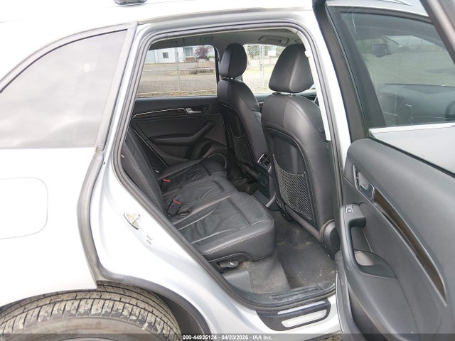 44935124 :رقم المزاد ، WA1CMAFPXEA060231 vin ، 2014 Audi Q5 3.0 Tdi Premium Plus مزاد بيع