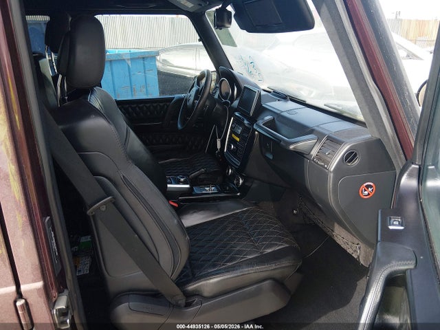 Aukcja sprzedaży 2015 Mercedes-benz G 63 Amg 4matic, vin: WDCYC7DFXFX233671, numer aukcji: 44935126