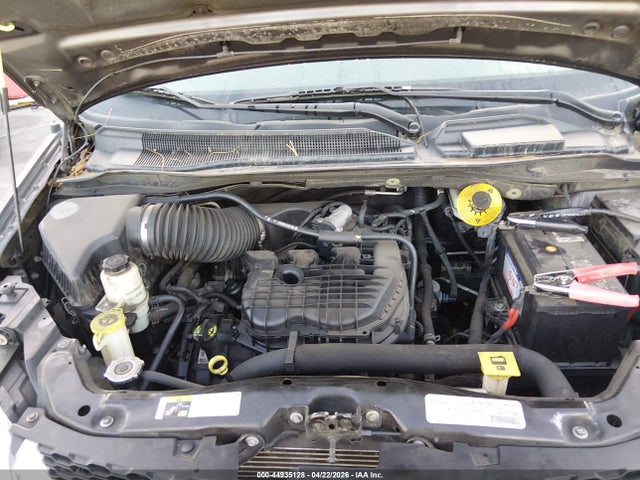 Продаж на аукціоні авто 2015 Dodge Grand Caravan Se, vin: 2C4RDGBG9FR682101, номер лоту: 44935128