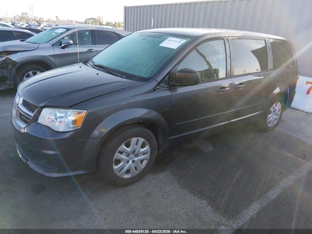 Продаж на аукціоні авто 2015 Dodge Grand Caravan Se, vin: 2C4RDGBG9FR682101, номер лоту: 44935128