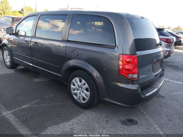 Продаж на аукціоні авто 2015 Dodge Grand Caravan Se, vin: 2C4RDGBG9FR682101, номер лоту: 44935128