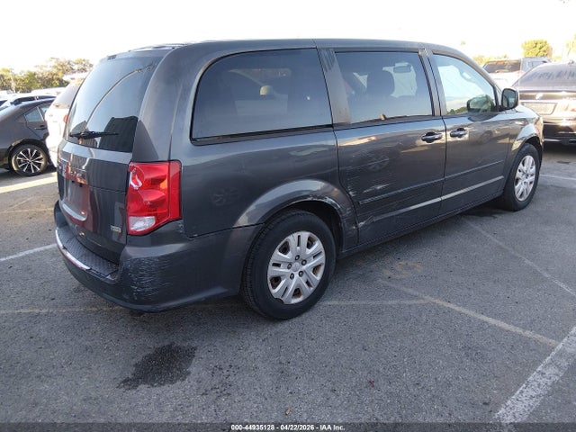 Продаж на аукціоні авто 2015 Dodge Grand Caravan Se, vin: 2C4RDGBG9FR682101, номер лоту: 44935128