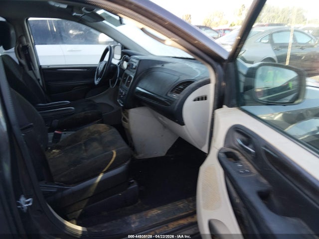 Продаж на аукціоні авто 2015 Dodge Grand Caravan Se, vin: 2C4RDGBG9FR682101, номер лоту: 44935128