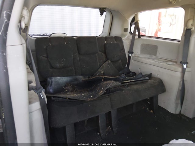 Продаж на аукціоні авто 2015 Dodge Grand Caravan Se, vin: 2C4RDGBG9FR682101, номер лоту: 44935128