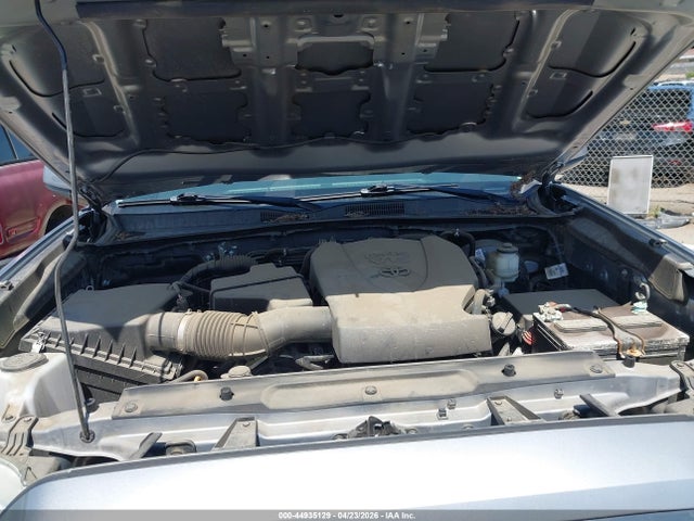 Toyota Tacoma Sr5 V6 2021 3TMAZ5CN5MM150445 Image 10