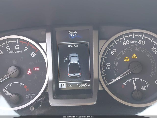 Toyota Tacoma Sr5 V6 2021 3TMAZ5CN5MM150445 Image 16