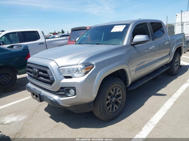 Toyota Tacoma Sr5 V6 2021 3TMAZ5CN5MM150445 Image 2