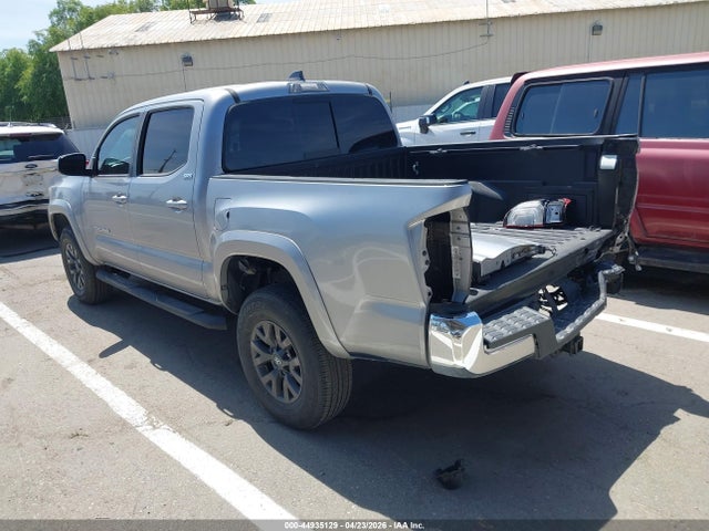 Toyota Tacoma Sr5 V6 2021 3TMAZ5CN5MM150445 Image 3