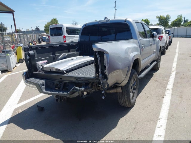 Toyota Tacoma Sr5 V6 2021 3TMAZ5CN5MM150445 Image 4