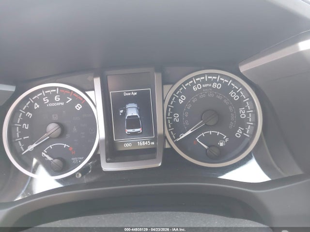 Toyota Tacoma Sr5 V6 2021 3TMAZ5CN5MM150445 Image 7