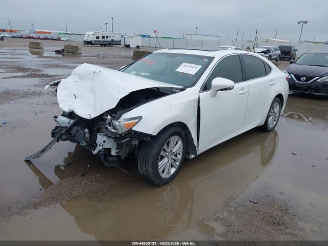 Aukcja sprzedaży 2013 Lexus Es 350, vin: JTHBK1GG5D2036478, numer aukcji: 44935131